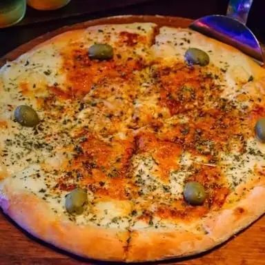 Pizza Muzzarella