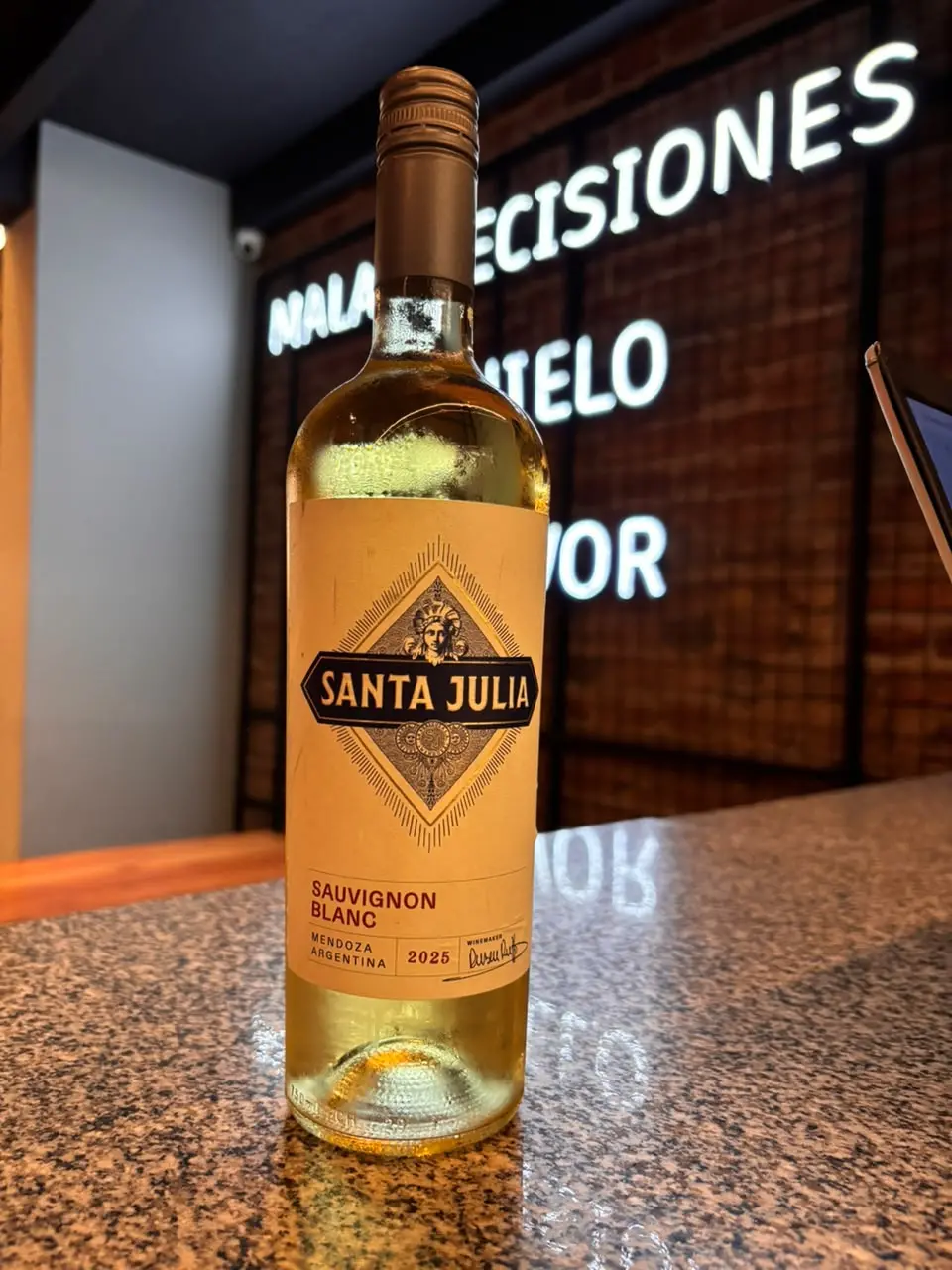 Santa Julia Sauvignon Blanc