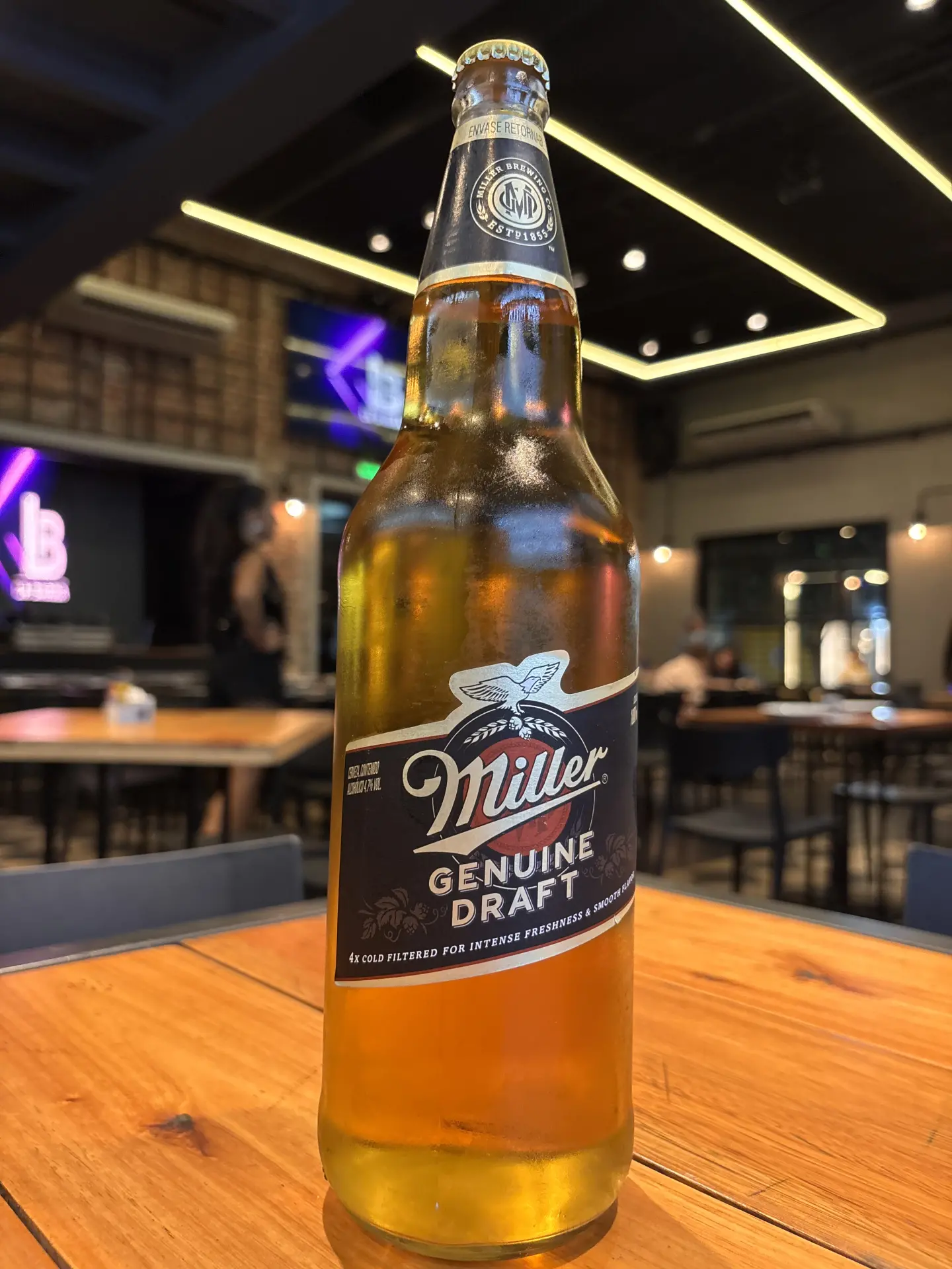 Miller de litro