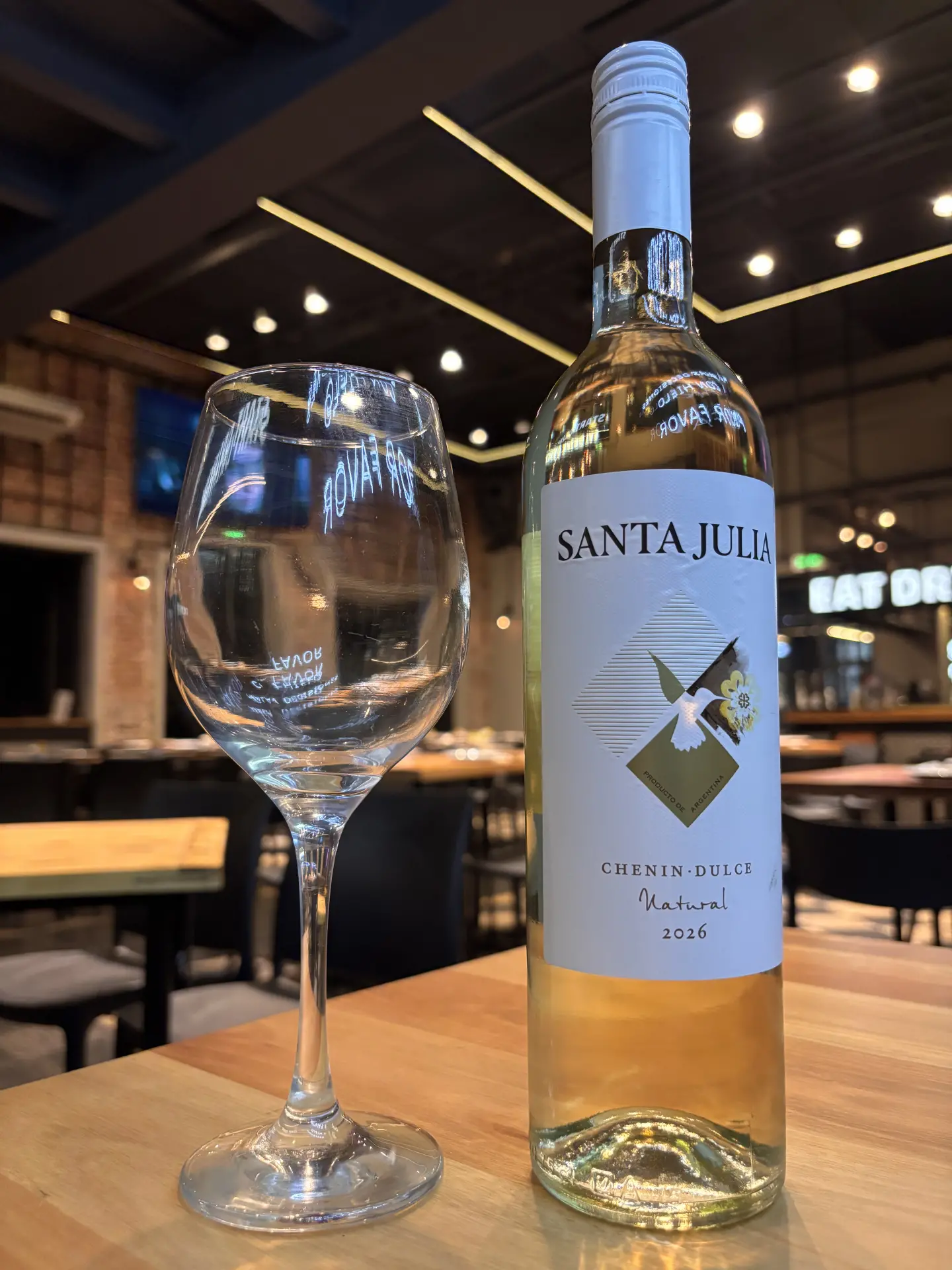 Santa Julia Chenin Dulce
