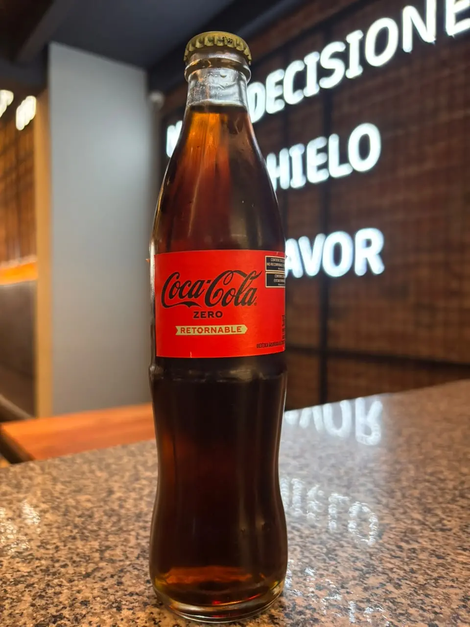 Coca Cola Zero 350Ml