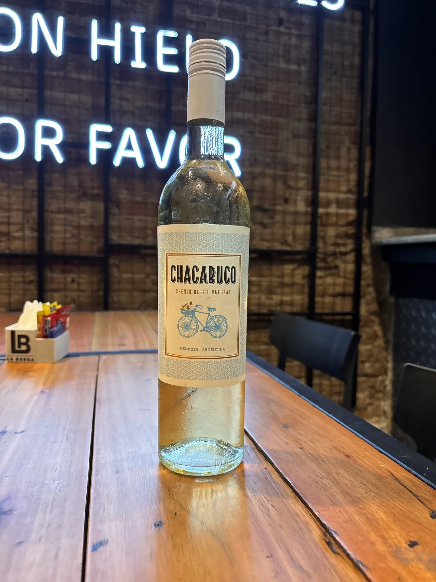 Chacabuco Blanco Chenin