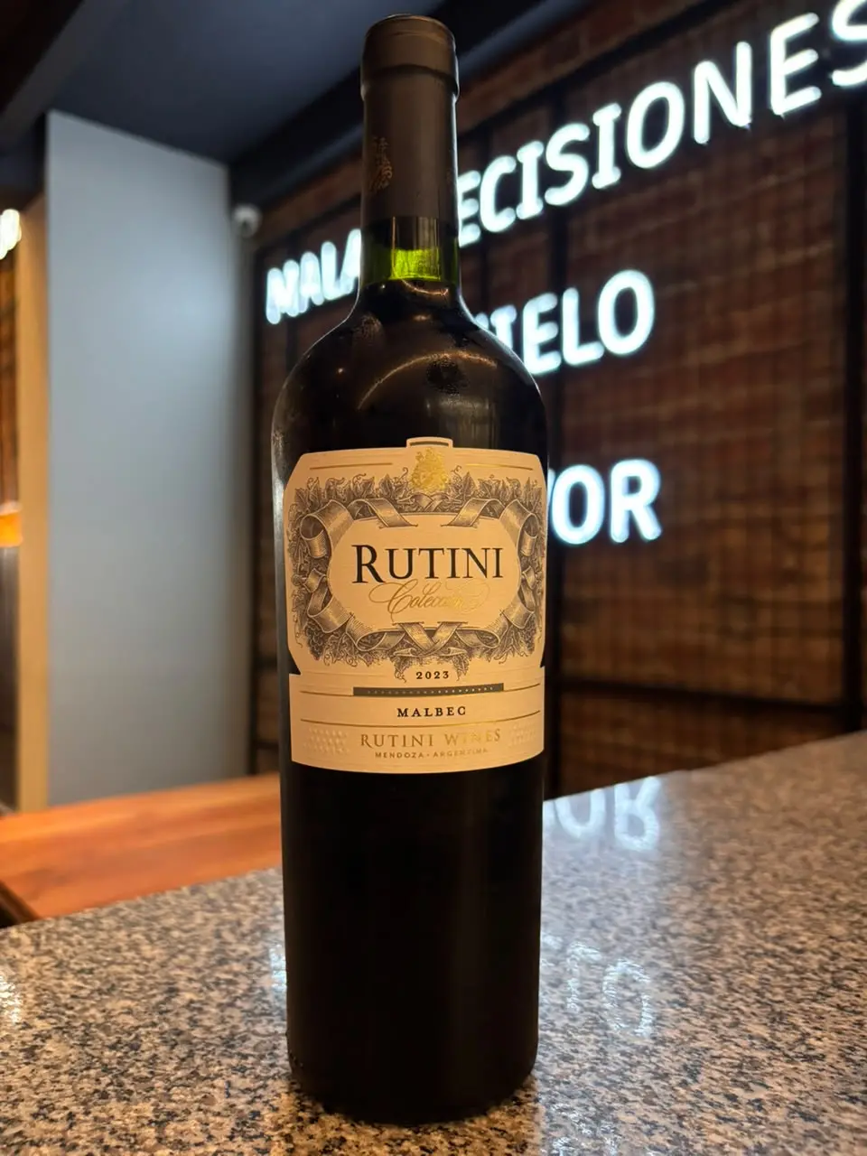 Rutini Malbec