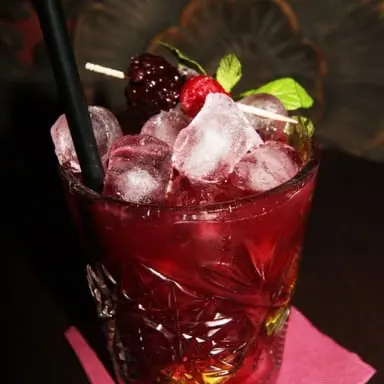 MOJITO A LA FRUTILLA