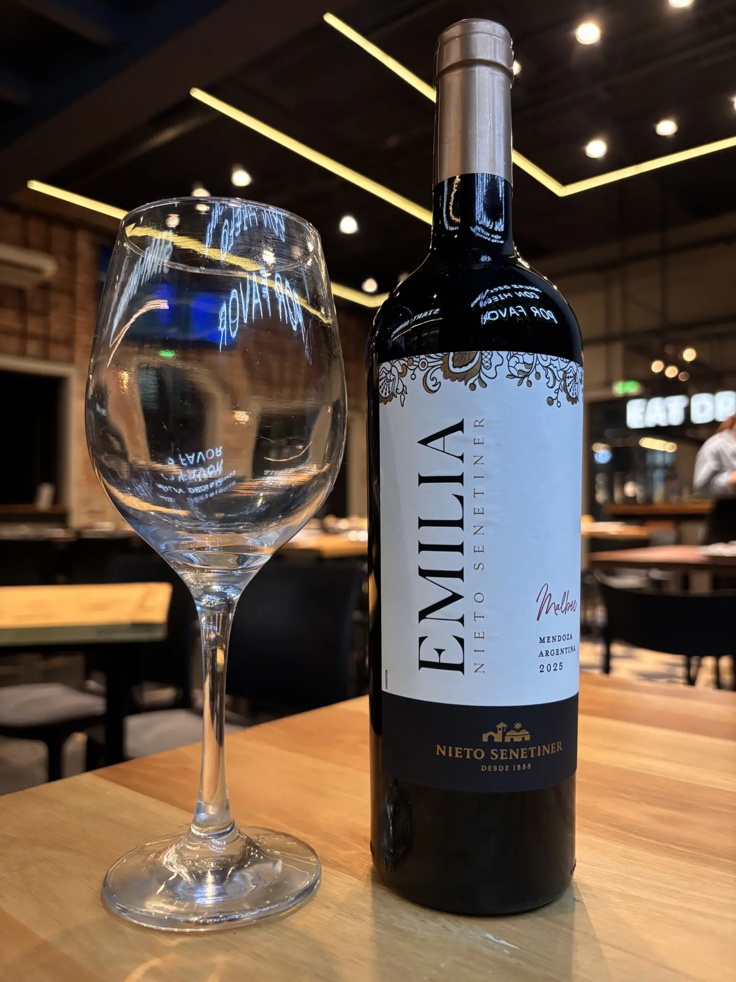 Emilia Malbec