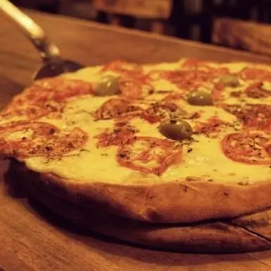 Pizza napolitana