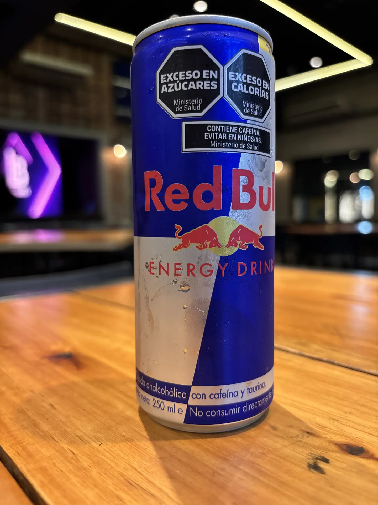 RED BULL