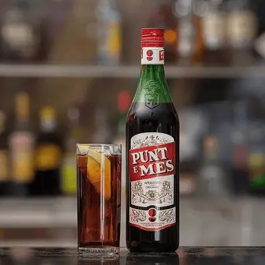 Punt E Mes Tonic