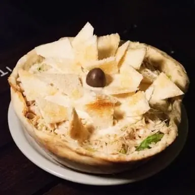 Ensalada César