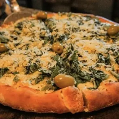 Pizza rúcula