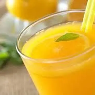 Jugo De Naranja