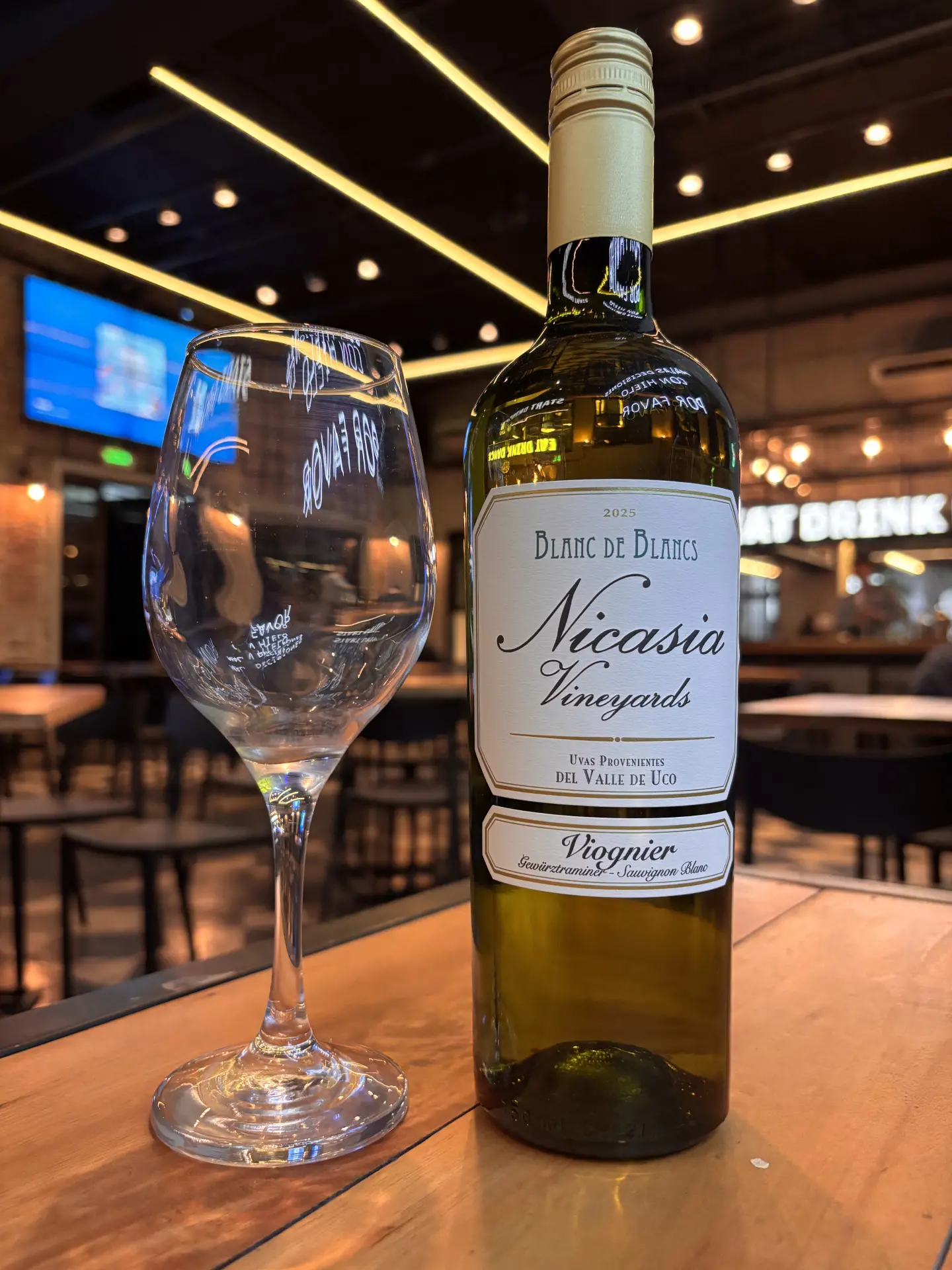 Nicassia Blanc de Blancs