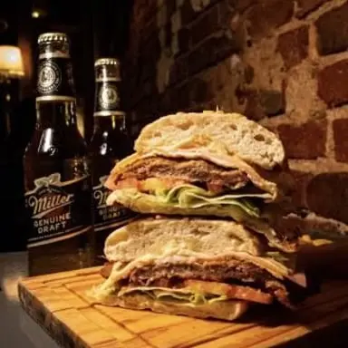 Sándwich de Mila común Individual