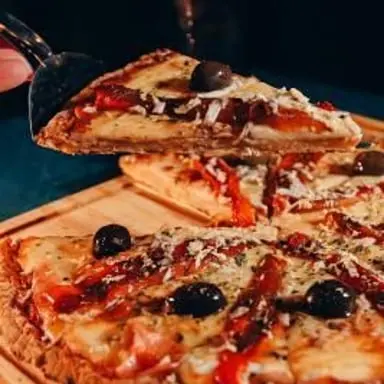 Pizza Jamon