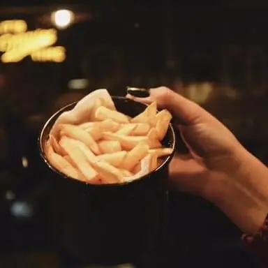 Papas Garrotes