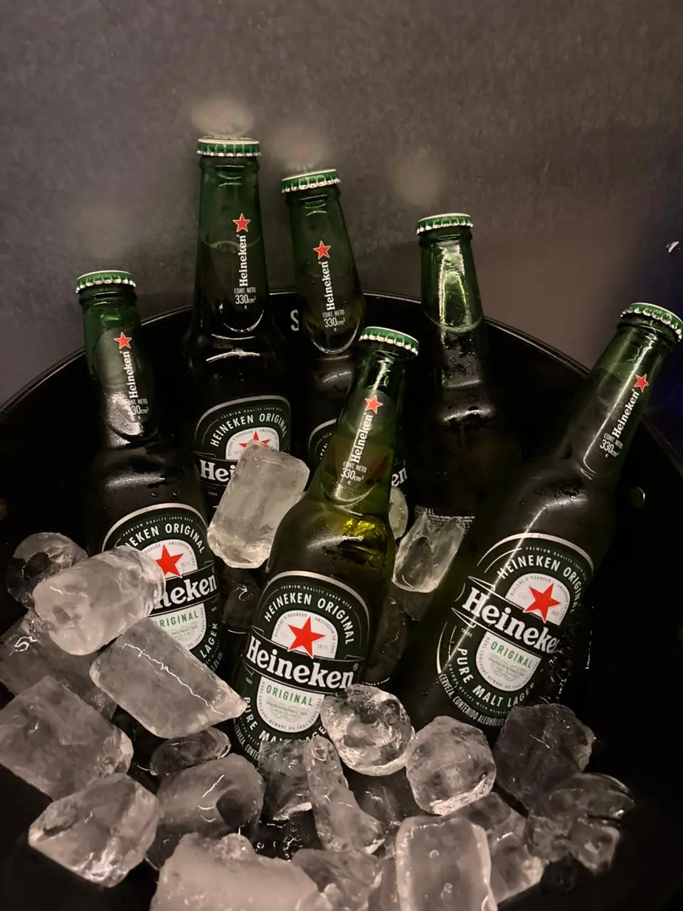 Porron de Heineken x6u