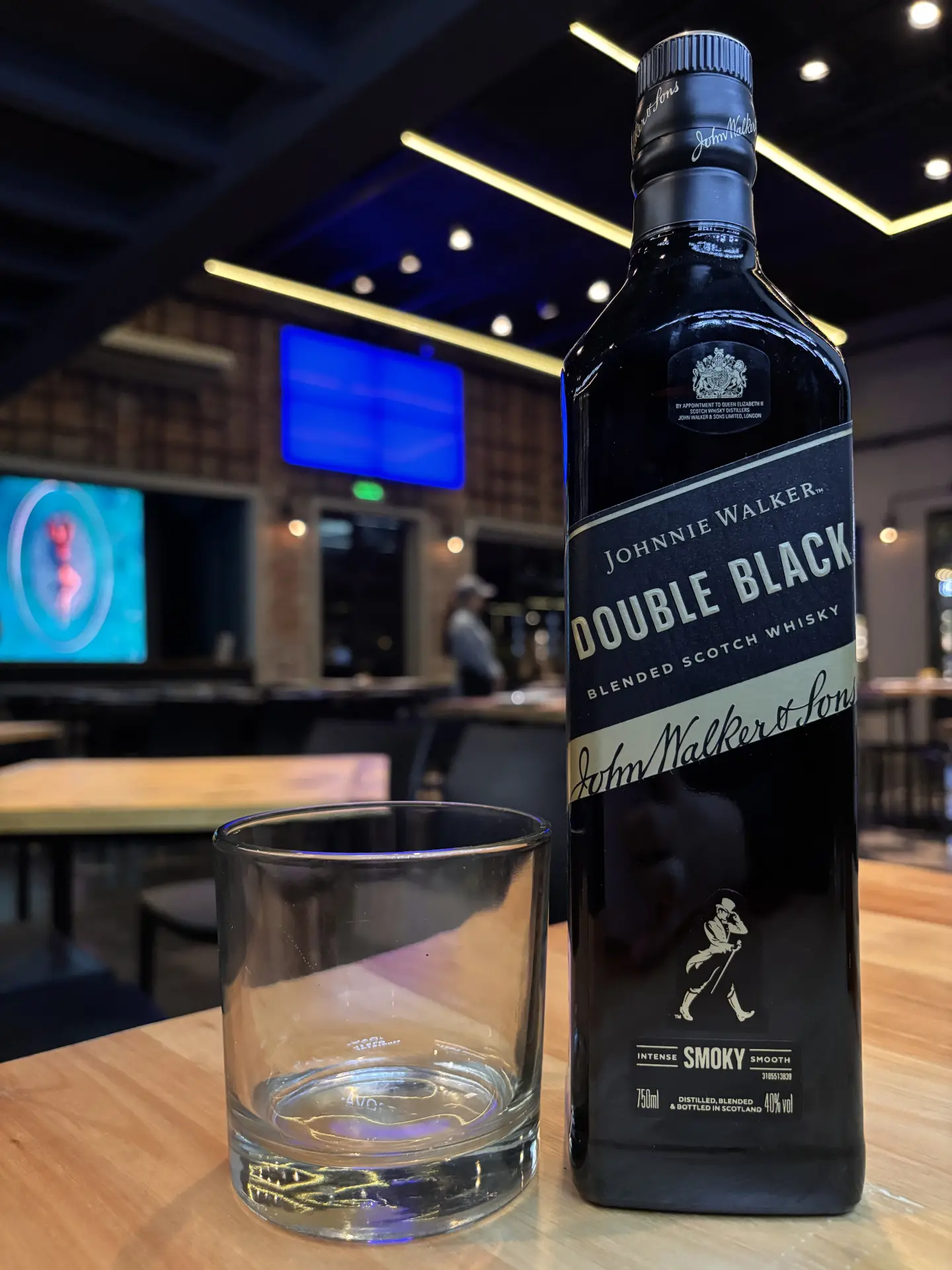 MEDIDA J. Walker Double Black