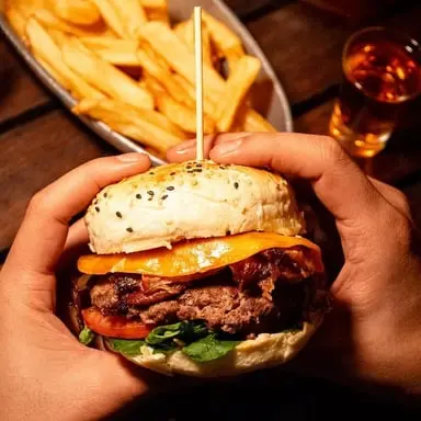 Classic Burger