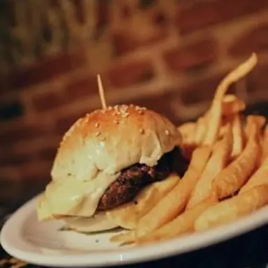 Cheese Burger
