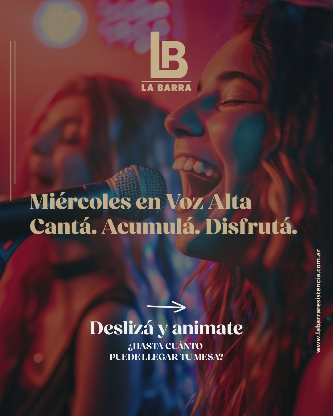 Miércoles en Voz Alta